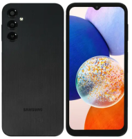 Смартфон Samsung A14 Galaxy SM-A145F/DSN 2Sim 4GB/64GB Black/Черный в интернет-магазине Патент24.рф
