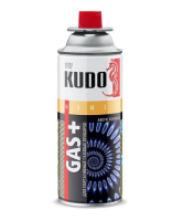 Газ для портативных газовых приборов GAS+ 520мл KUDO KU-H403, , шт в интернет-магазине Патент24.рф
