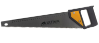 Ножовка по дереву Ultima 400мм каленый зуб, пласт.рукоятка, , шт в интернет-магазине Патент24.рф