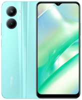 Смартфон Realme C33 3Gb/32Gb RMX3624 Aqua Blue/голубой в интернет-магазине Патент24.рф
