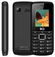 Сотовый телефон BQ 1846 One Power чёрный+синий в интернет-магазине Патент24.рф