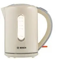 Чайник электрический Bosch TWK 7604 2200Вт, красный в интернет-магазине Патент24.рф