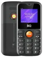 Сотовый телефон BQ 1853 Life Red+Black в интернет-магазине Патент24.рф