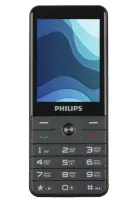Сотовый телефон Philips E6808 Xenium Black/Черный в интернет-магазине Патент24.рф