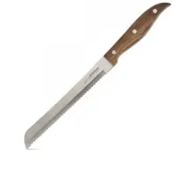 Нож для хлеба VILLAGE 20см AKV068, , шт в интернет-магазине Патент24.рф