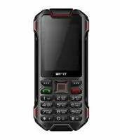 Сотовый телефон WIFIT WiRUG F1 IP68/2G/DualSim Black-Red/Черно-красный в интернет-магазине Патент24.рф