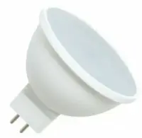Лампа св/д OSRAM 7Вт GU5.3 4000К 560Лм 220В (замена 60Вт), , шт в интернет-магазине Патент24.рф