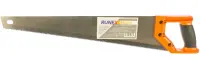 Ножовка Runex Classic по дереву унивесальная заточка, шаг 7мм 500мм, , шт в интернет-магазине Патент24.рф